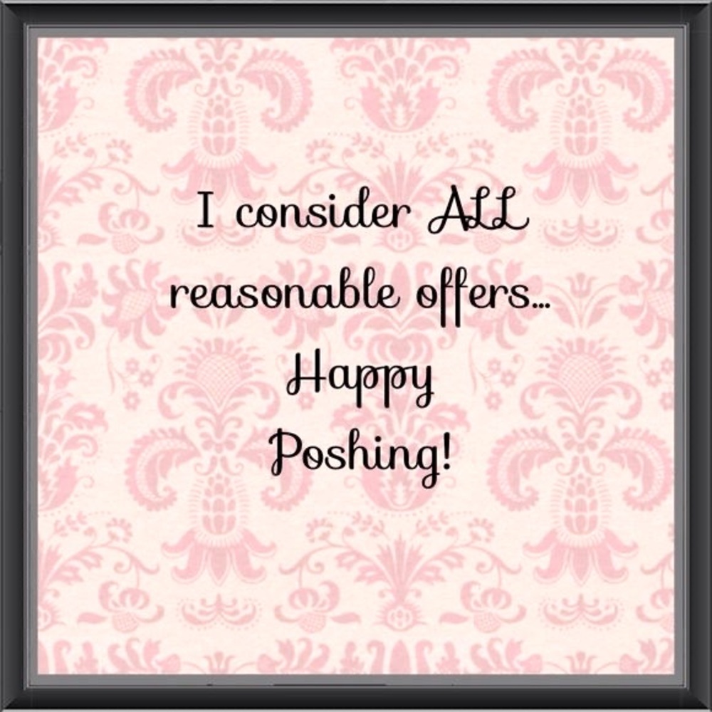 Love something!! Make an offer!!